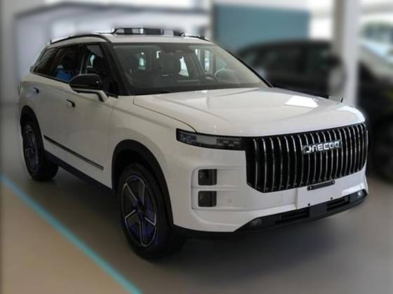 JAECOO 7 1.5 TGDI PHEV LUXURY DHT